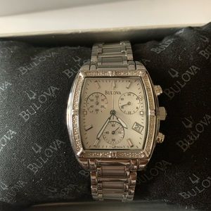 Bulova watch